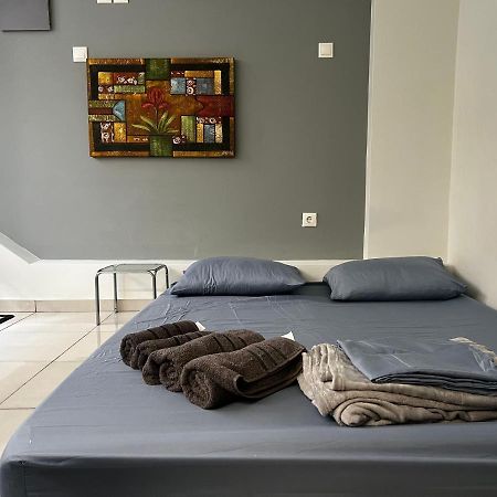 Budget Private Room In The Center Athen Eksteriør billede