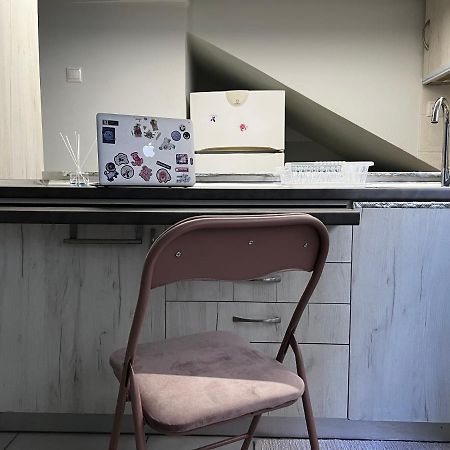 Budget Private Room In The Center Athen Eksteriør billede